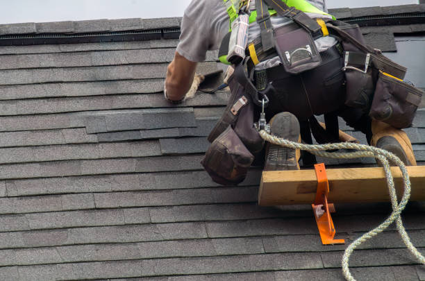 Reliable Roof Repair contractor in Freeburg, IL by Brentwood Metal Roofing